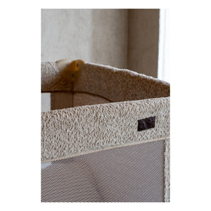 Quax - Colchón de cuna | Beige