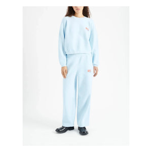 American Vintage - American Vintage X Smallable Collaboration - Izubird Jogger | Light blue