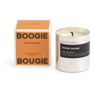 Boogie Bougie - Higo Negro y Neroli Mamá