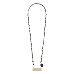 LaCoqueFrançaise - Cali Cadena larga de 120 cm | Marrón