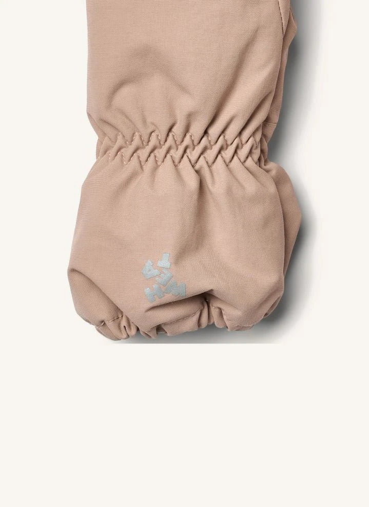Wheat - Guantes Monta fabricados con fibras recicladas | Rosa