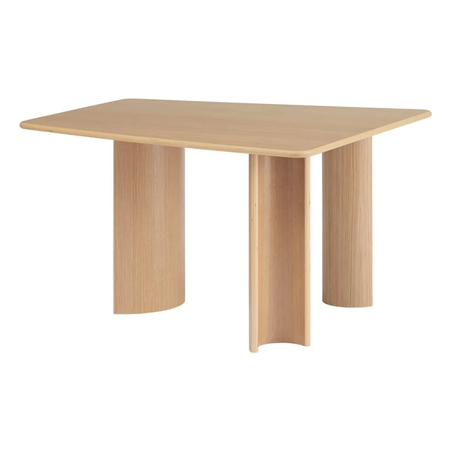 Muuto - Mesa de comedor Re-norm | Roble