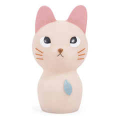 Moulin Roty - Lámpara de noche con forma de gato - Après la pluie