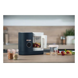 Béaba - Robot de cocina BabyCook Neo 4 en 1 | Azul Noche