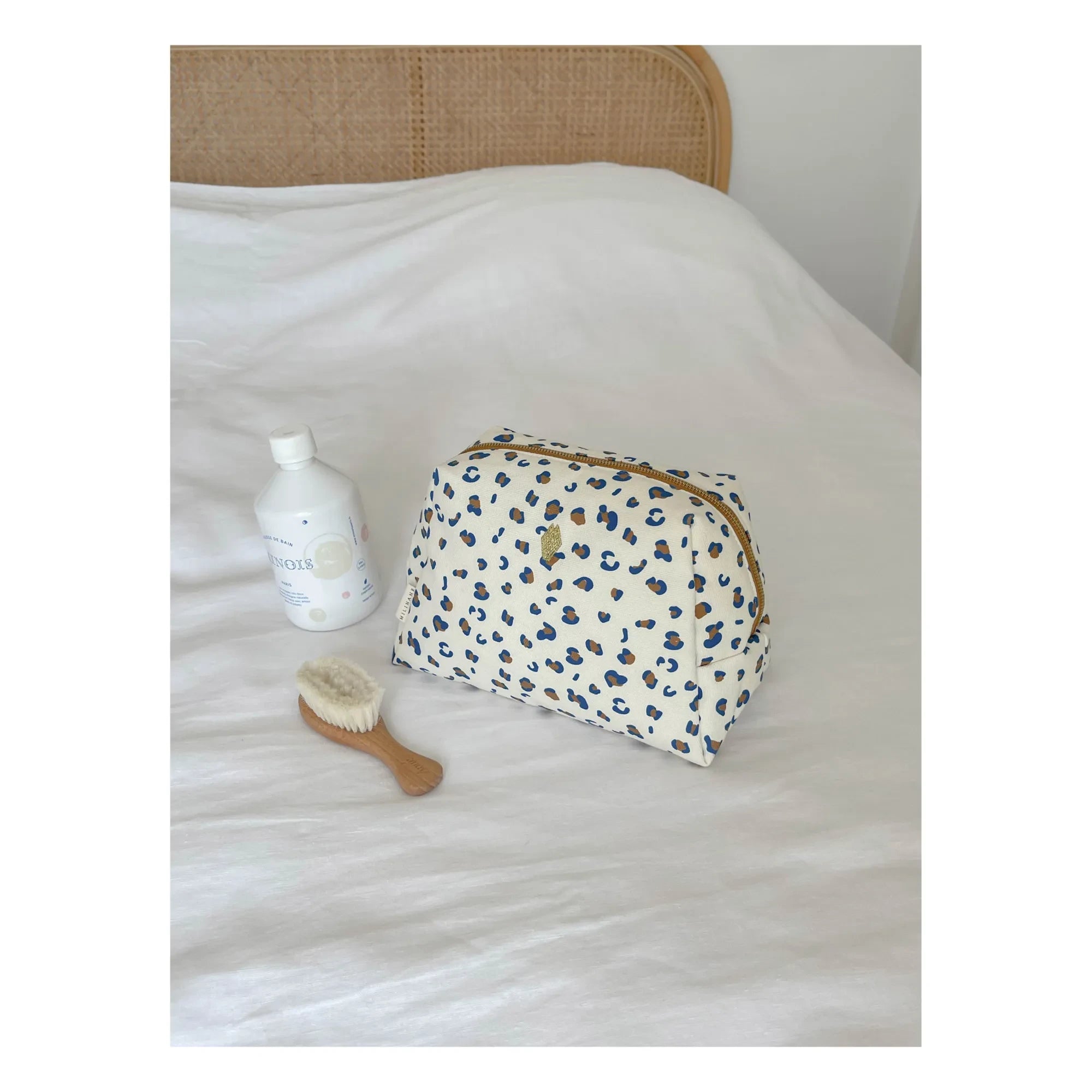 Milinane - Neceser Jade | Blanco