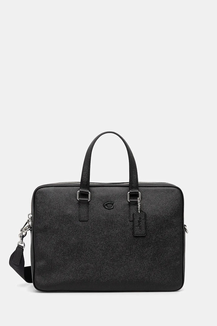 Bolsa de ordenador portátil Caden Deri de Coach