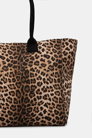 Bolso de compras de algodón Liu Jo para mujer