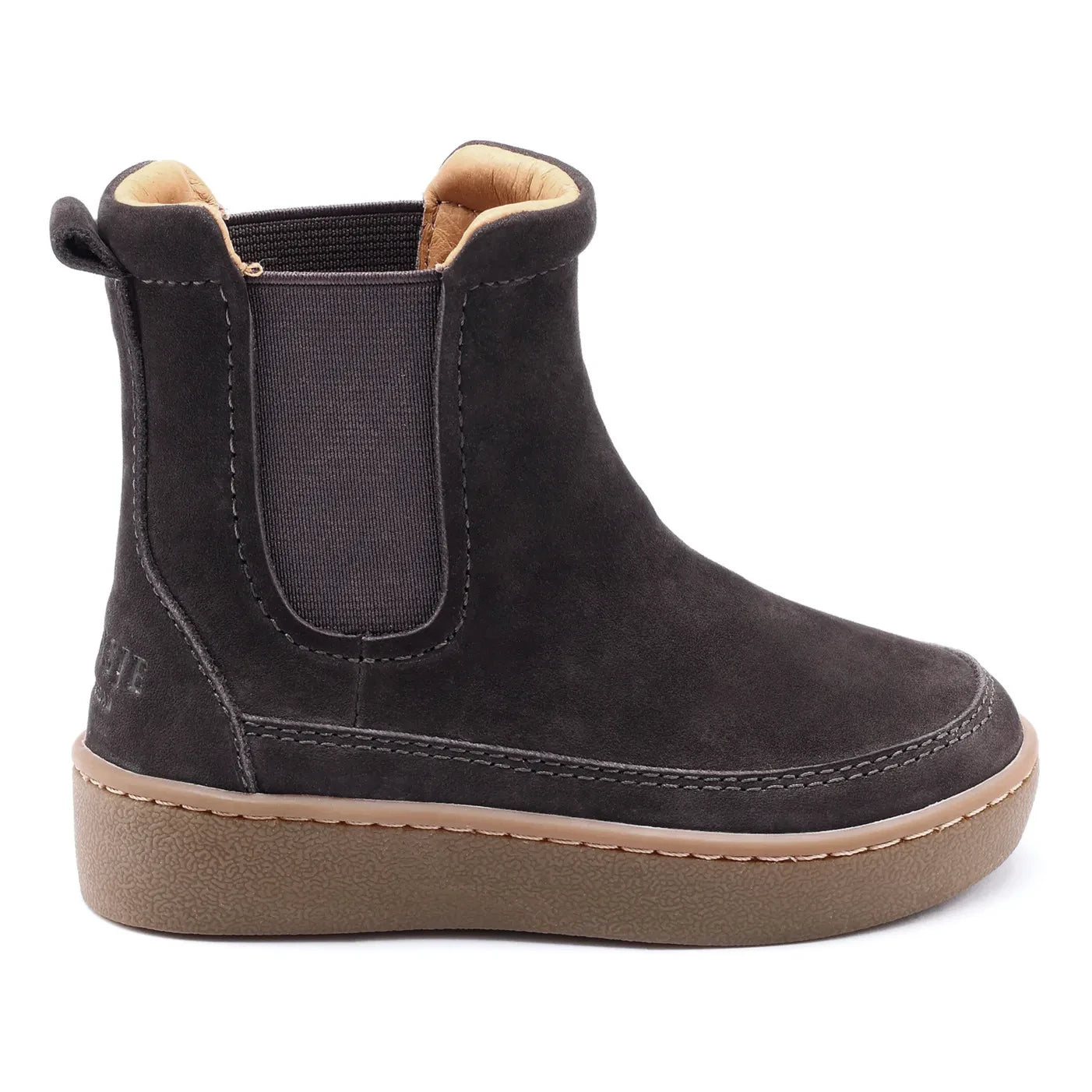 Donsje - Botas Altas Ojeh | Chocolate