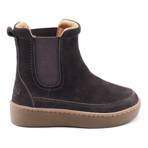 Donsje - Botas Altas Ojeh | Chocolate