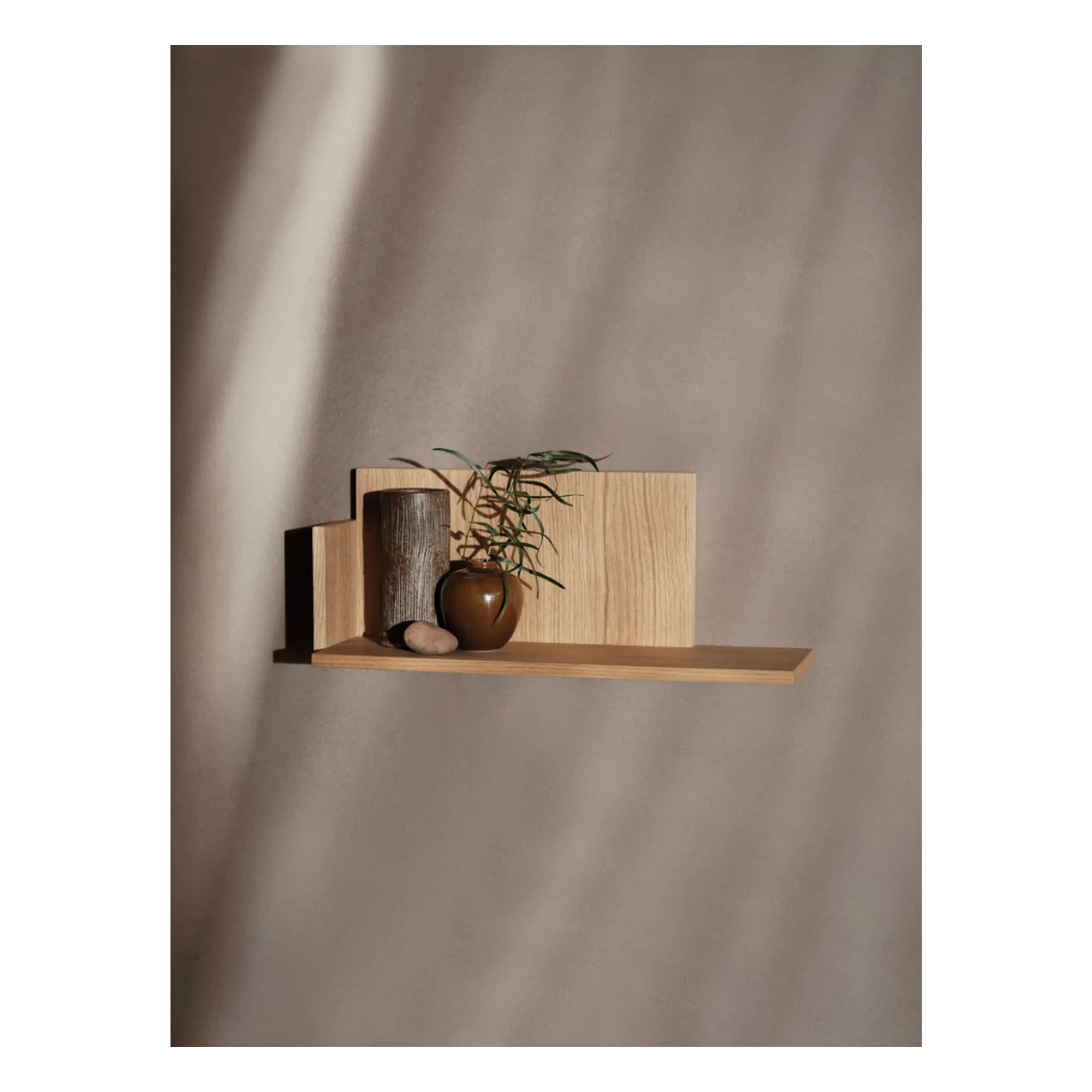 Ferm Living - Estante Stagger | Roble