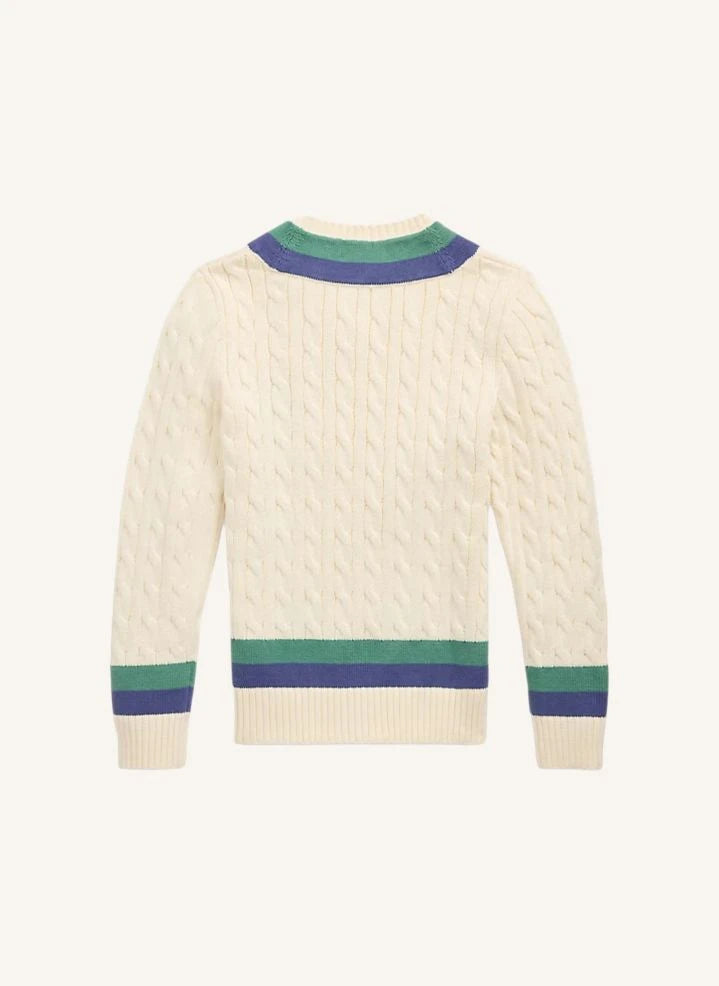 Ralph Lauren - Jersey | Beige