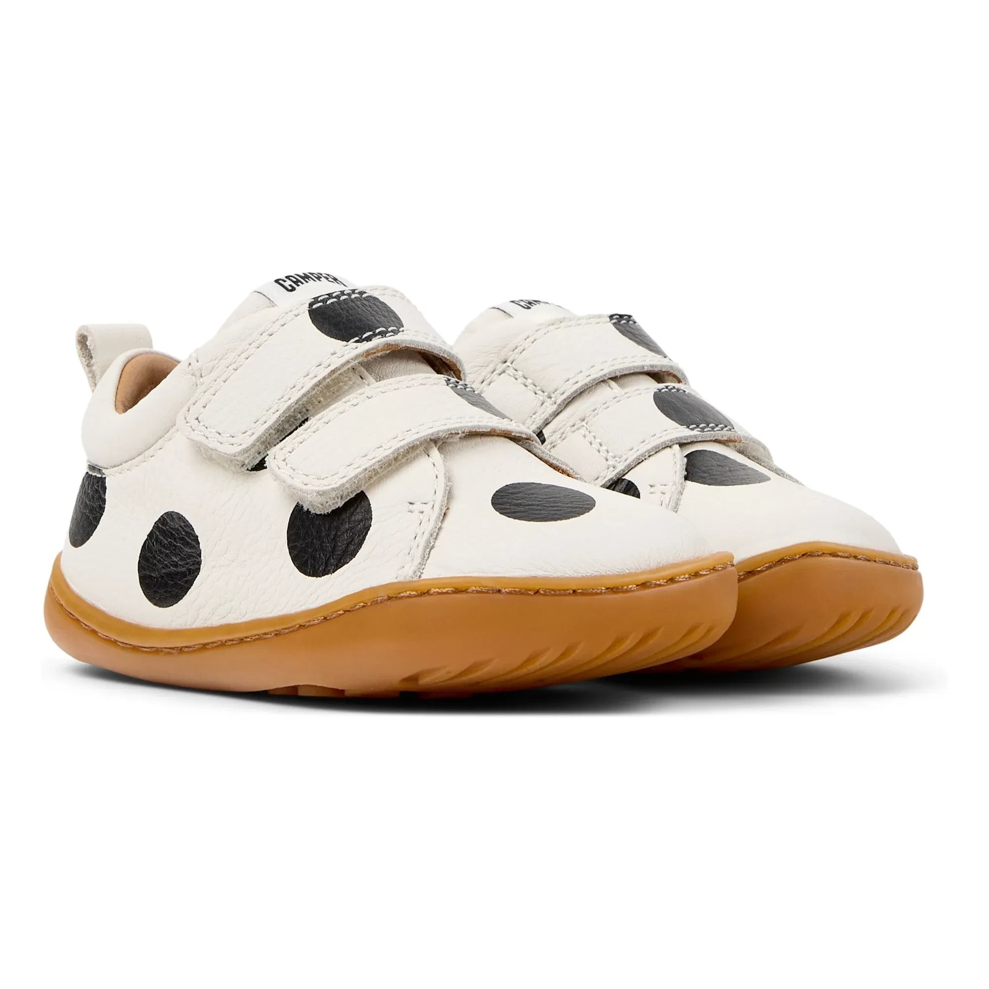 Zapatillas Camper Peu Cami Pois | Blanco