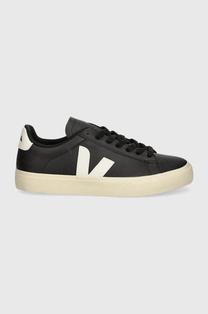 Zapatillas Veja Campo Chromefree de Piel