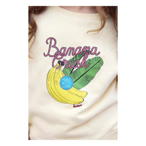 Bonton - Sweat Smile Banana | Vainilla