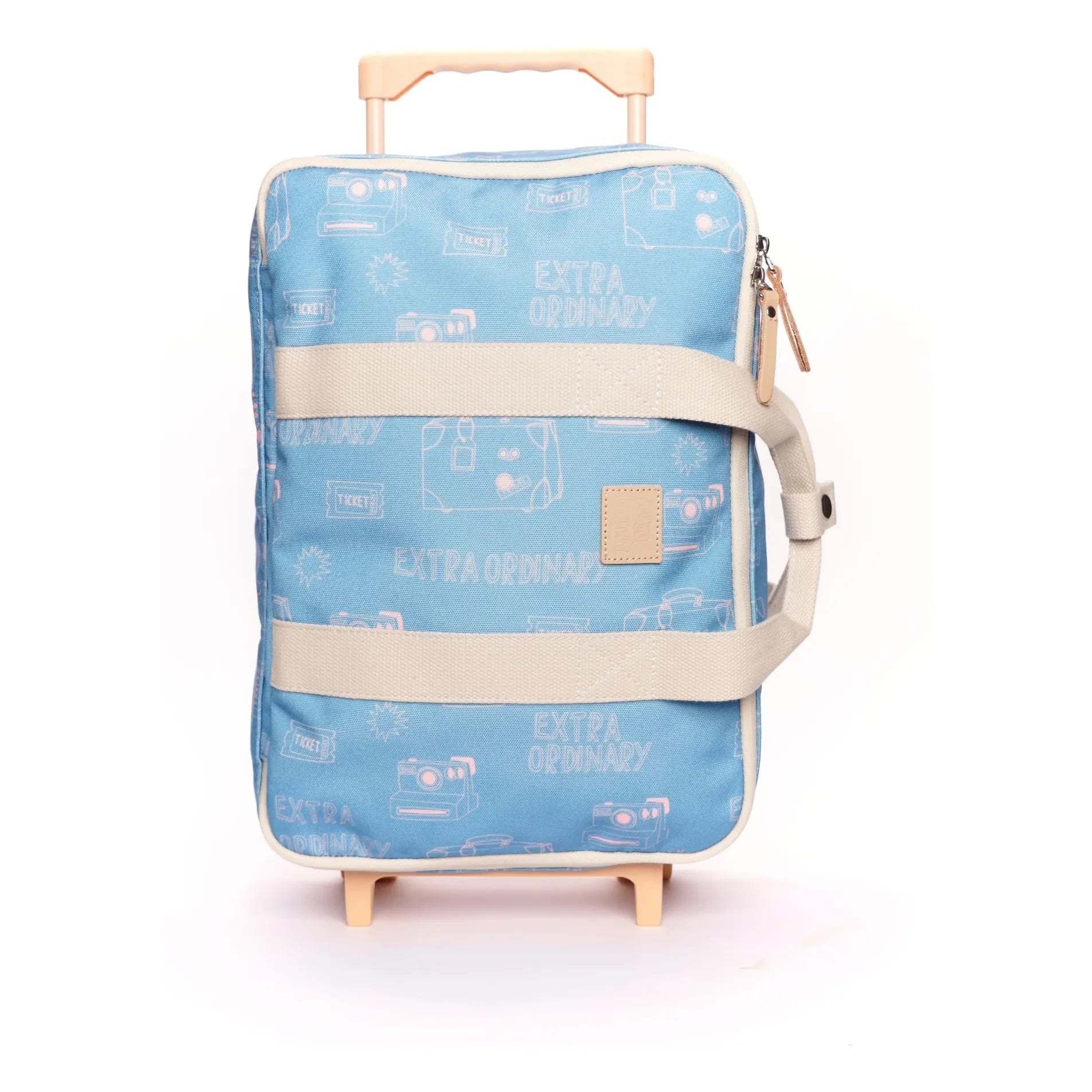 JOJO FACTORY - Maleta Extraordinaria | Azul