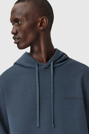 Sudadera de algodón AllSaints UNDERGROUND