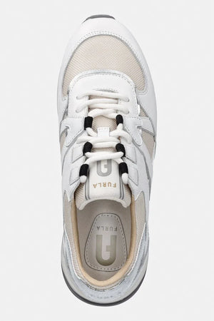 Zapatillas deportivas Furla Retro Lace-Up para mujer