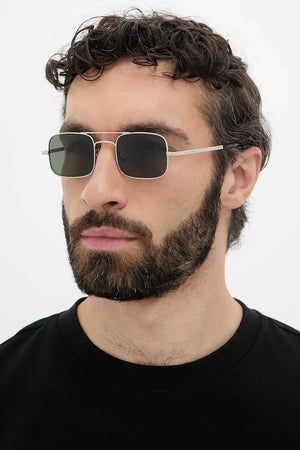 Gafas de sol de aviador Saint Laurent