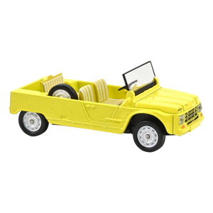 Norev - Coche Citroën Mehari de 1978 | Amarillo