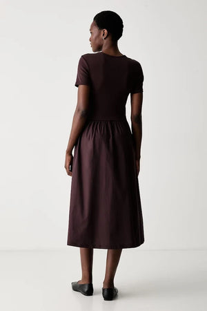 Vestido acampanado Marc O'Polo
