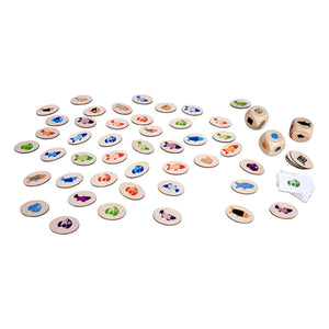BS Toys - Encuentra el pez