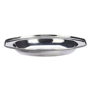 Madam Stoltz - Bandeja de acero inoxidable | Acero