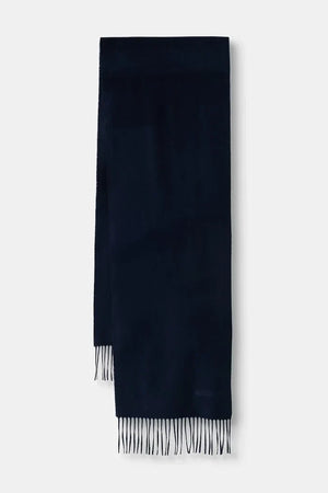 Moschino bufanda de lana para hombre de lana merino