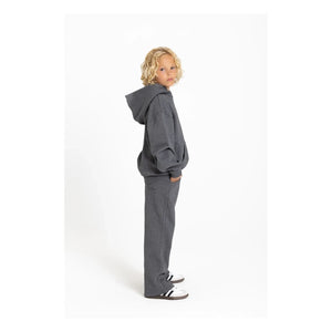 Smallable Kid - Canterbury Jogger de algodón orgánico | Gris melange