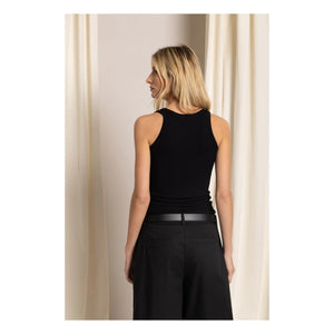 Smallable Woman - Conjunto de bermudas negras