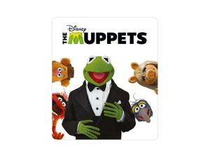 Tonies - Inglés Kermit the Frog - Disney Los Muppets