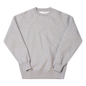 Nudie Jeans - Sudadera Hasse gris claro