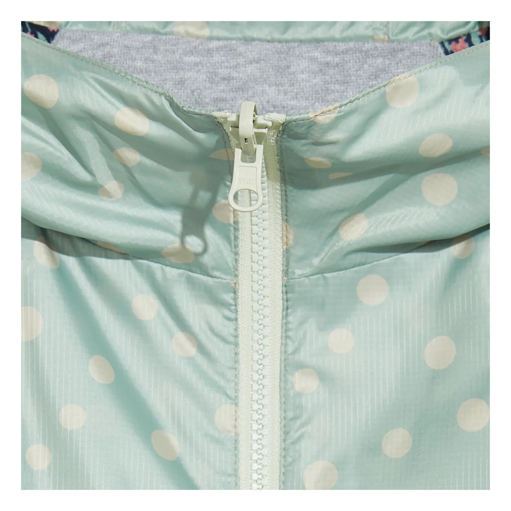 Bellerose - Chaqueta reversible Harrod | Azul claro