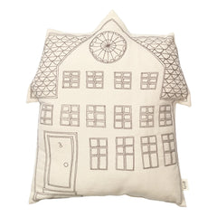 Ferm Living Kids - Cojín Abode Windows