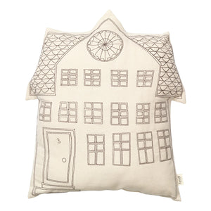 Ferm Living Kids - Cojín Abode Windows
