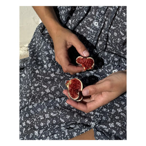 Scarlette Ateliers - Camisón Maya | Azul marino