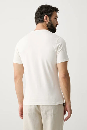 Camiseta de algodón para hombre Barbour Harbourside