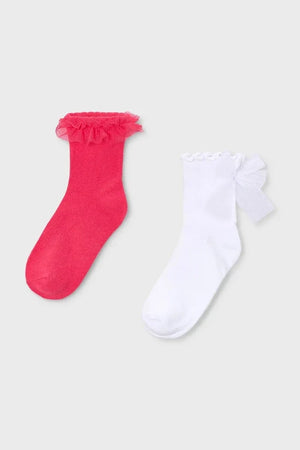 Calcetines infantiles Mayoral (2 pares)