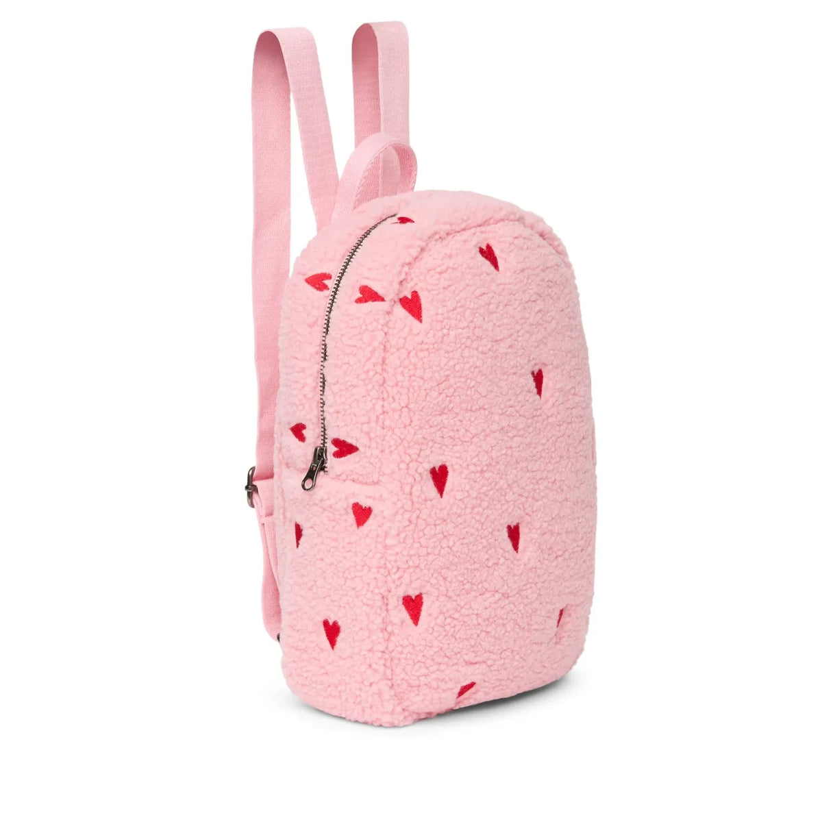 Studio Noos - Mochila de Corazón | Rosa