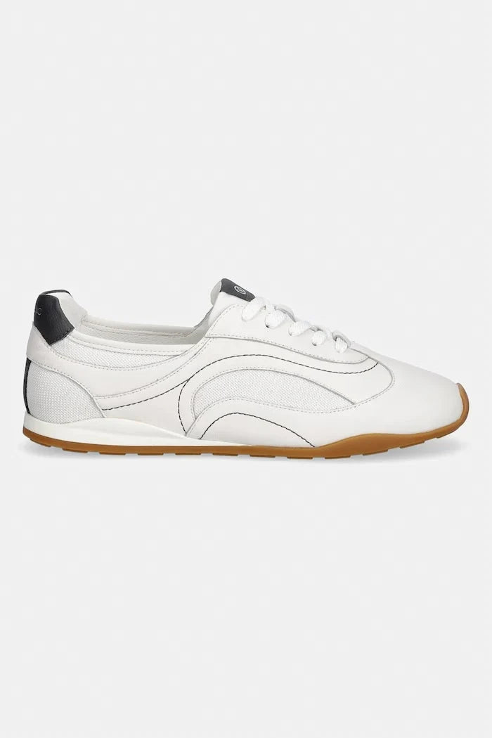Zapatillas Valentino PLUSH Bajas de Piel para Mujer