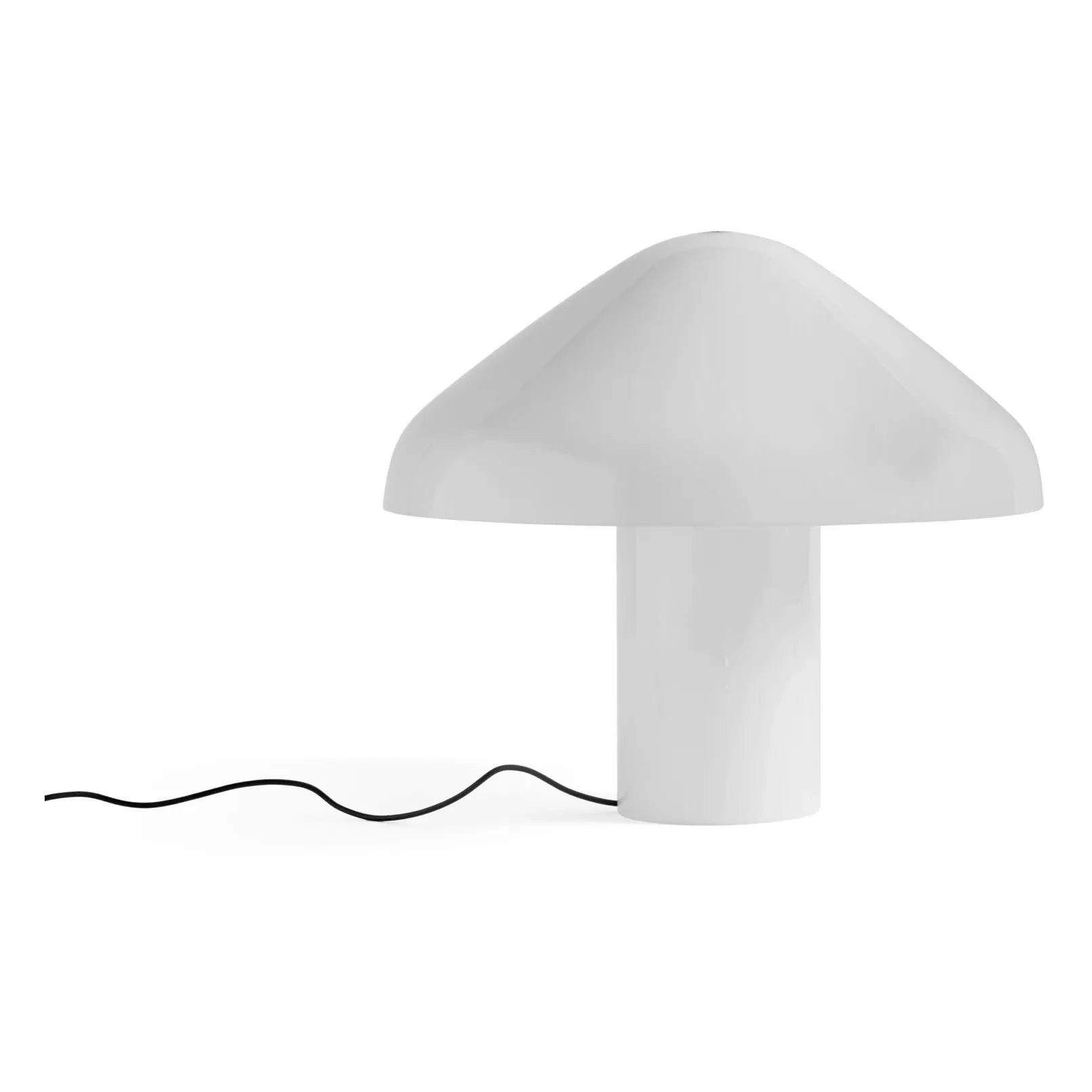 Hay - Lámpara de mesa Pao Opal | Blanca