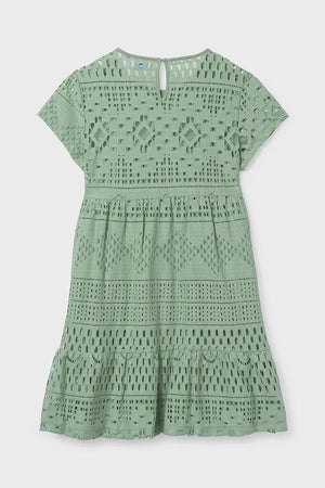 Vestido Mayoral para niña