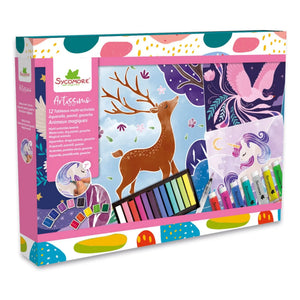 Sycomore - Artissimo - Animales mágicos con múltiples actividades