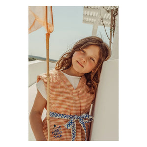 THE LiTTLE POETS - Camiseta Natalia | Crudo