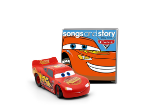 Tonies - Inglés Cars - Disney Pixar