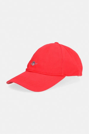 Gorra con visera de algodón Gant