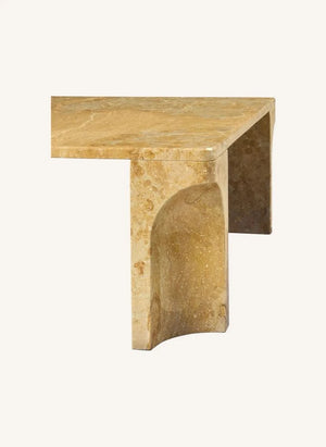 Gubi - Doric Mermer Sehpa, GamFratesi | Bal