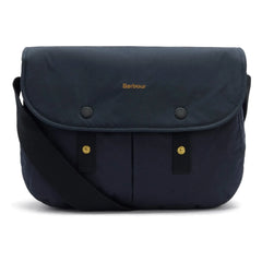 Barbour - Bolso Bandolera Riever | Azul Marino