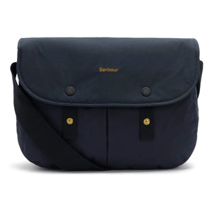 Barbour - Bolso Bandolera Riever | Azul Marino