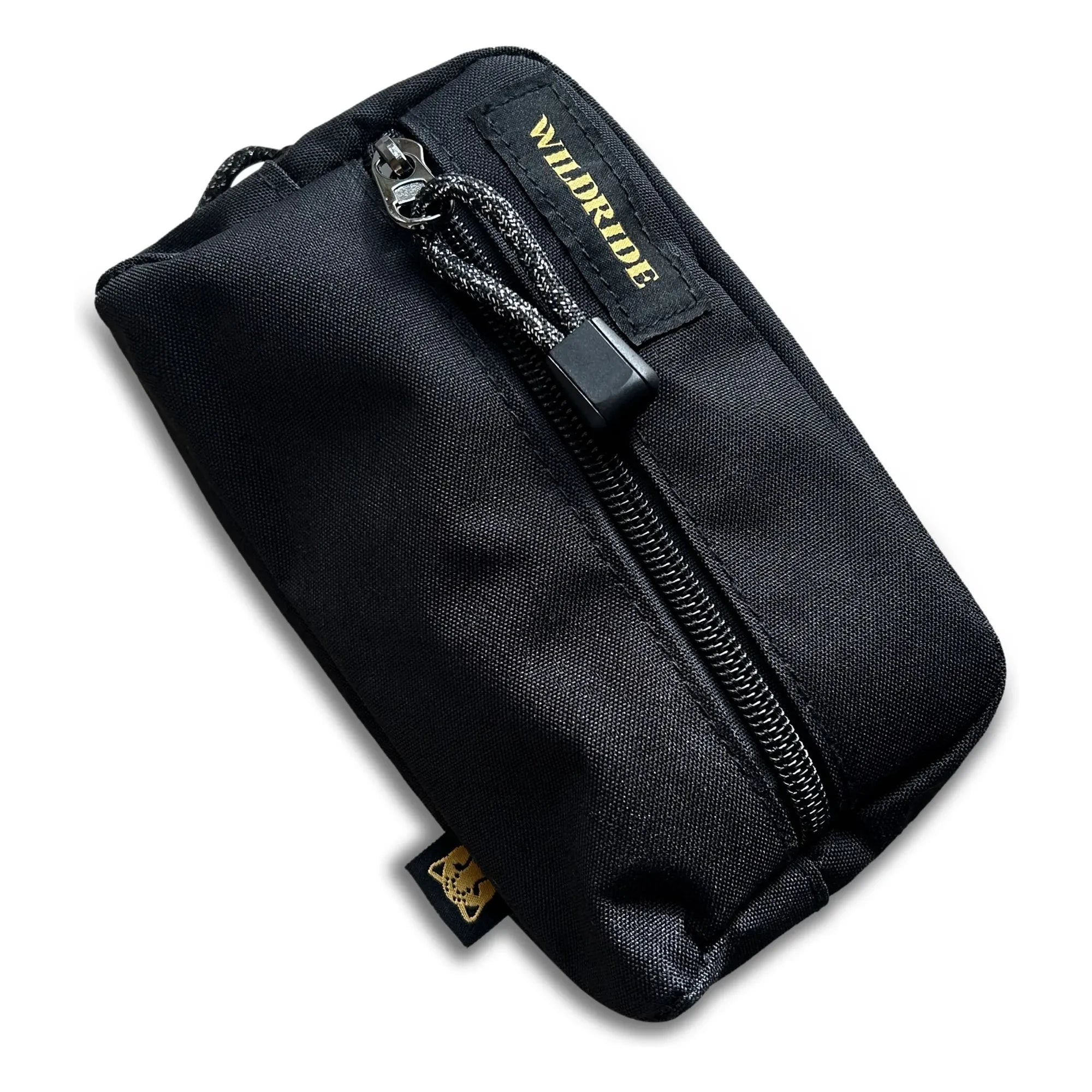 Wildride - Mochila portabebés | Negra