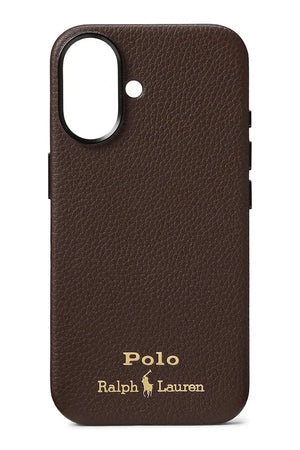 Funda Polo Ralph Lauren para iPhone 16